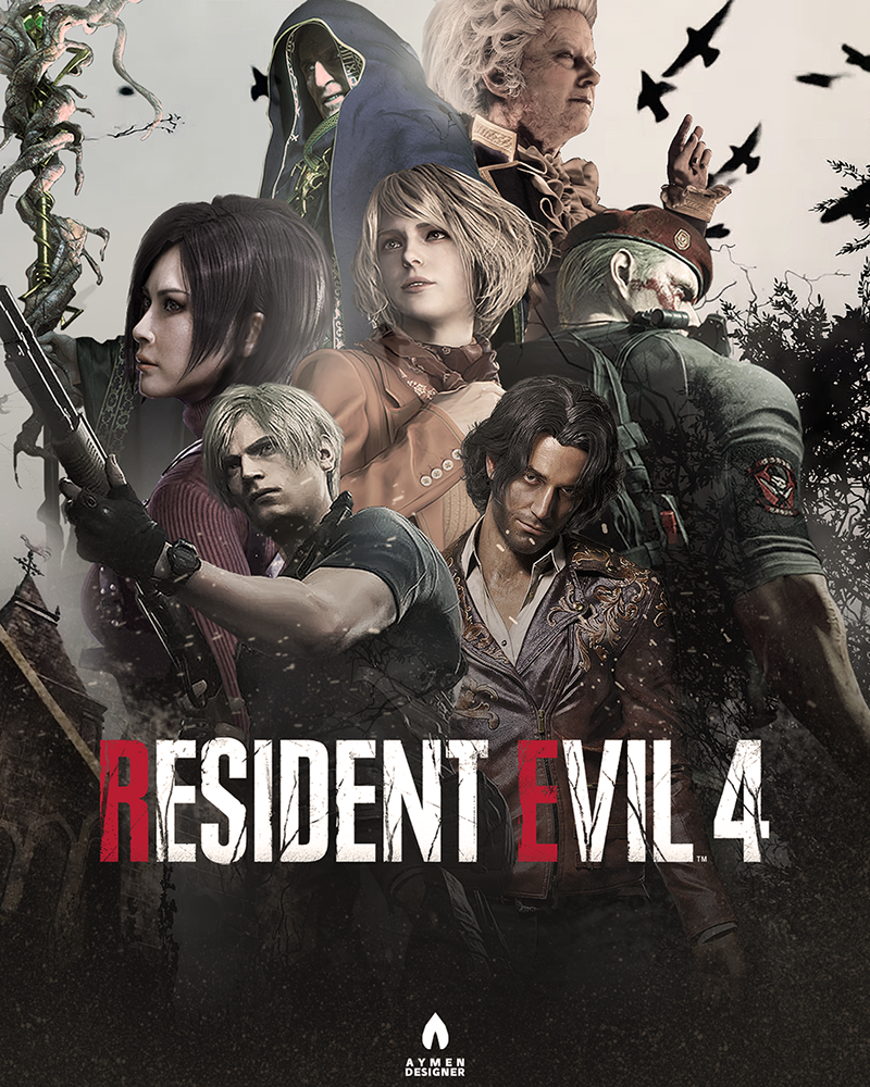 Resident Evil 4 Remake